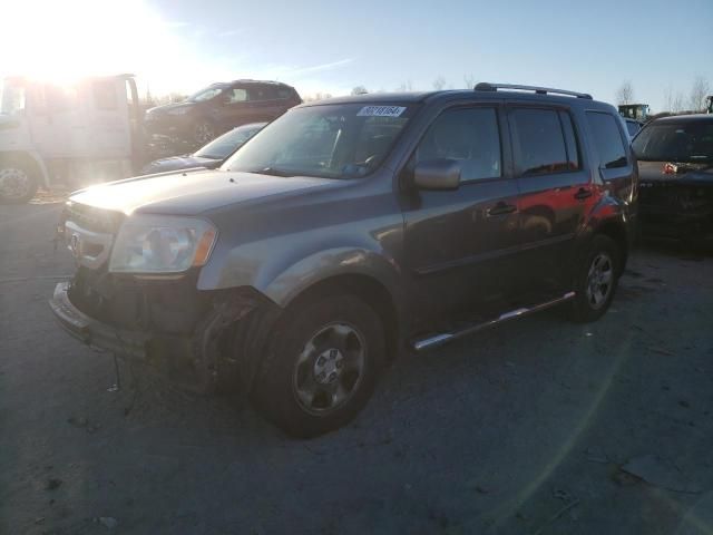 2011 Honda Pilot LX