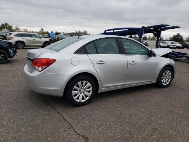 2011 Chevrolet Cruze LS