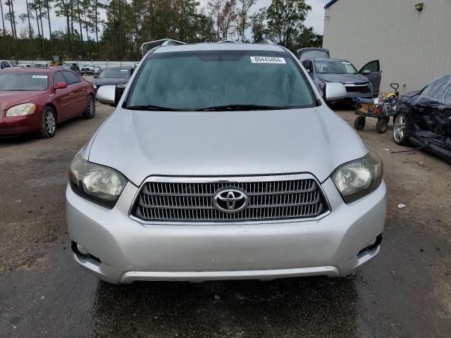 2010 Toyota Highlander Hybrid Limited