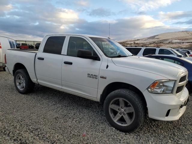 2017 Dodge RAM 1500 ST