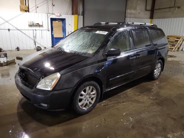 2007 KIA Sedona EX