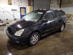 Salvage cars for sale at Glassboro, NJ auction: 2007 KIA Sedona EX