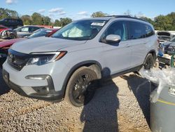 Salvage cars for sale at Theodore, AL auction: 2022 Honda Pilot SE