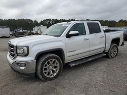 2017 GMC Sierra C1500 SLT en venta en Florence, MS