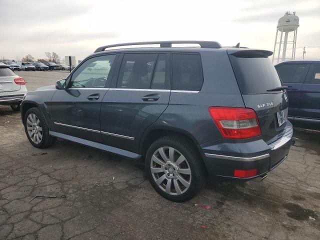 2010 Mercedes-Benz GLK 350 4matic