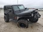 2004 Jeep Wrangler / TJ Sahara