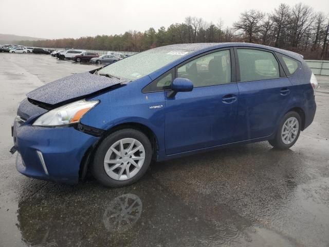 2013 Toyota Prius V