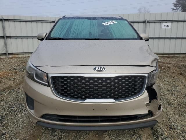 2016 KIA Sedona LX