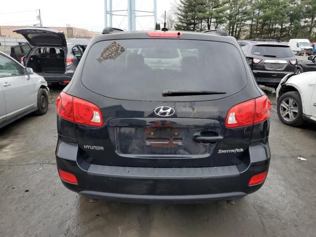 2008 Hyundai Santa FE GLS