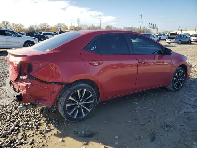 2018 Toyota Corolla L