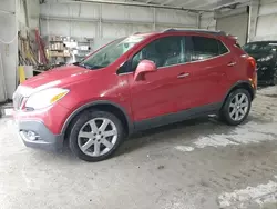 Buick Vehiculos salvage en venta: 2013 Buick Encore