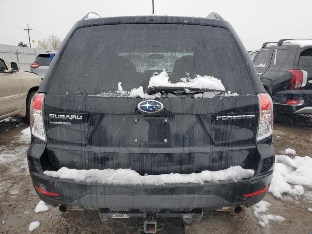 2012 Subaru Forester 2.5X Premium