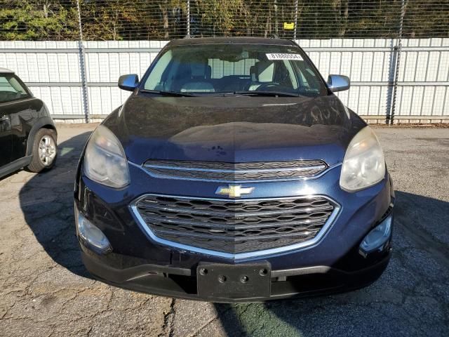 2016 Chevrolet Equinox LTZ