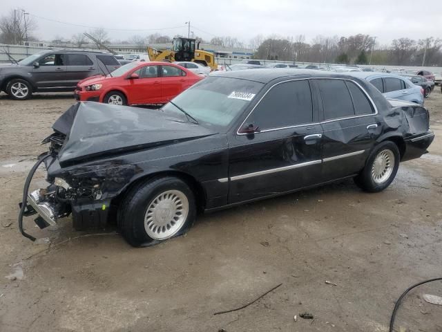 1999 Mercury Grand Marquis LS