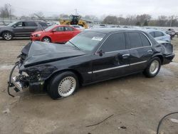 Salvage cars for sale at Louisville, KY auction: 1999 Mercury Grand Marquis LS