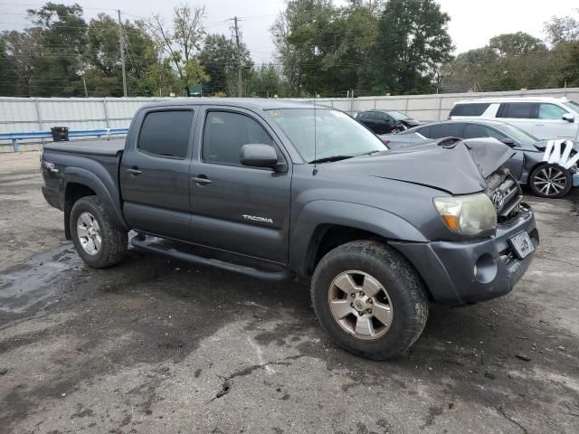 2010 Toyota Tacoma Double Cab