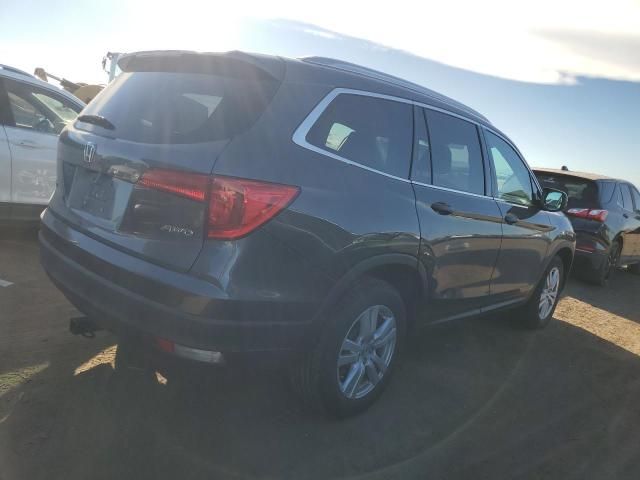 2016 Honda Pilot LX