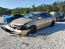 Salvage cars for sale at Houston, TX auction: 2010 Toyota Camry Base