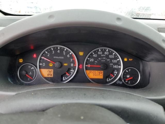 2007 Nissan Xterra OFF Road