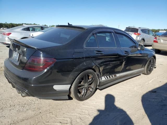 2012 Mercedes-Benz C 300 4matic