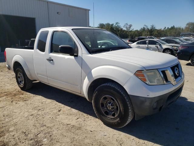 2011 Nissan Frontier S