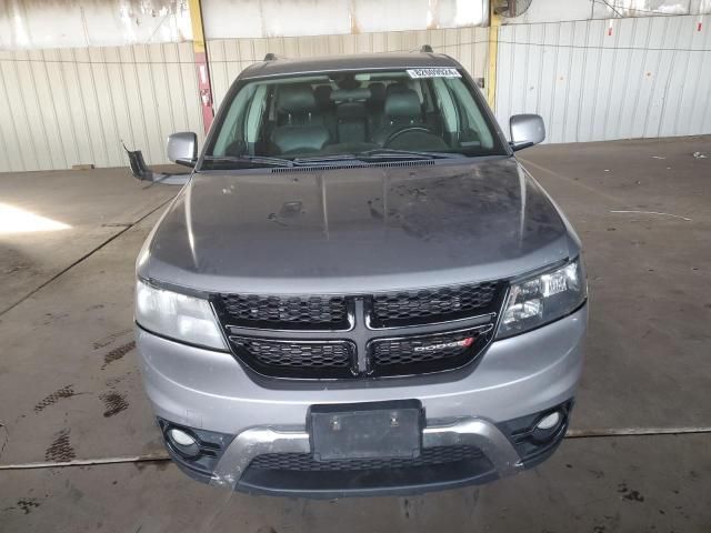 2018 Dodge Journey Crossroad