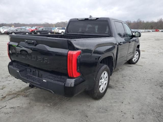 2022 Toyota Tundra Crewmax SR