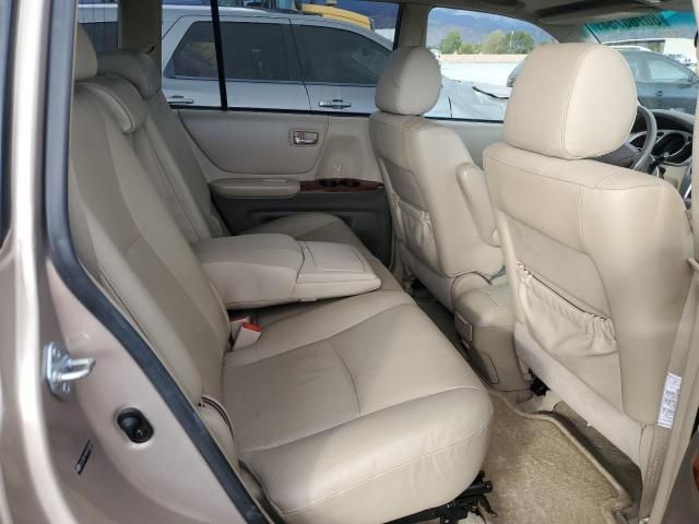 2006 Toyota Highlander Hybrid