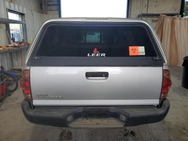 2012 Toyota Tacoma Access Cab