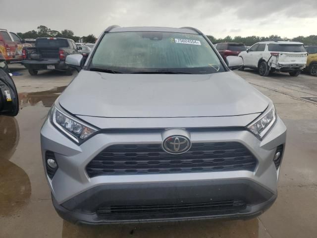 2020 Toyota Rav4 XLE Premium