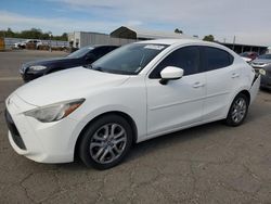 Salvage cars for sale from Copart Fresno, CA: 2016 Scion IA