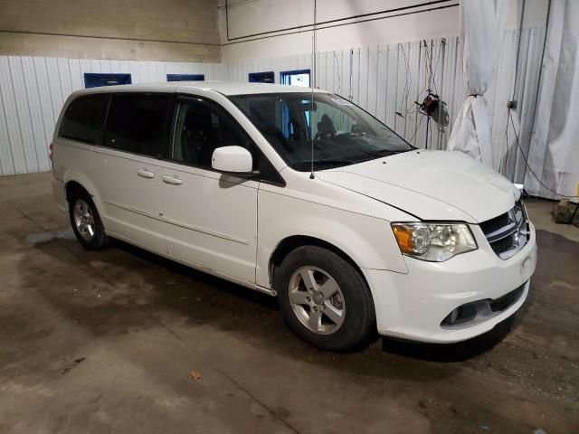 2012 Dodge Grand Caravan Crew