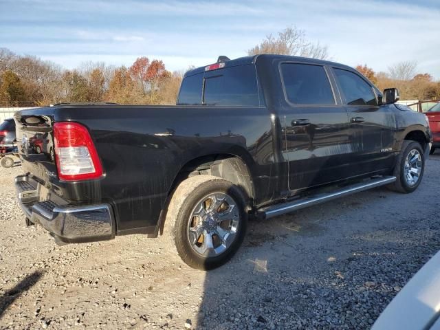 2021 Dodge RAM 1500 BIG HORN/LONE Star