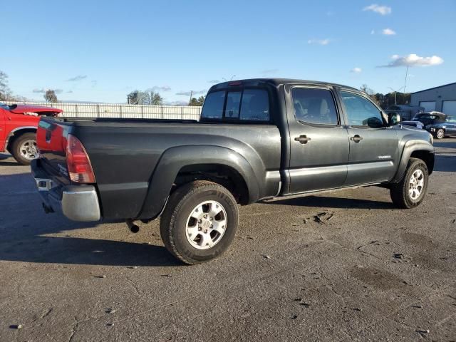 2006 Toyota Tacoma Double Cab Prerunner Long BED