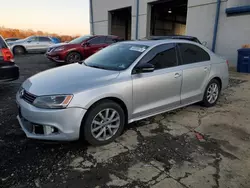 Volkswagen Vehiculos salvage en venta: 2011 Volkswagen Jetta SE