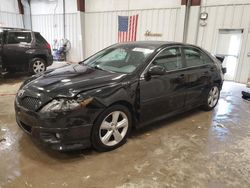 Toyota Camry salvage cars for sale: 2011 Toyota Camry Base