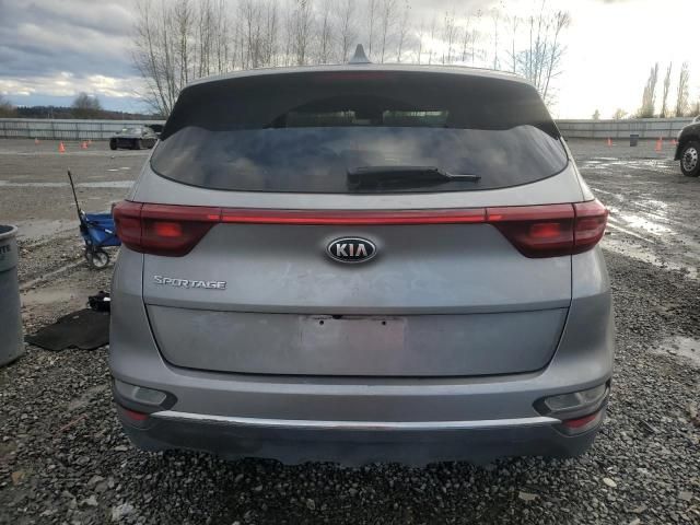 2021 KIA Sportage LX