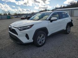 Toyota salvage cars for sale: 2022 Toyota Rav4 XLE