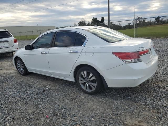 2012 Honda Accord EXL