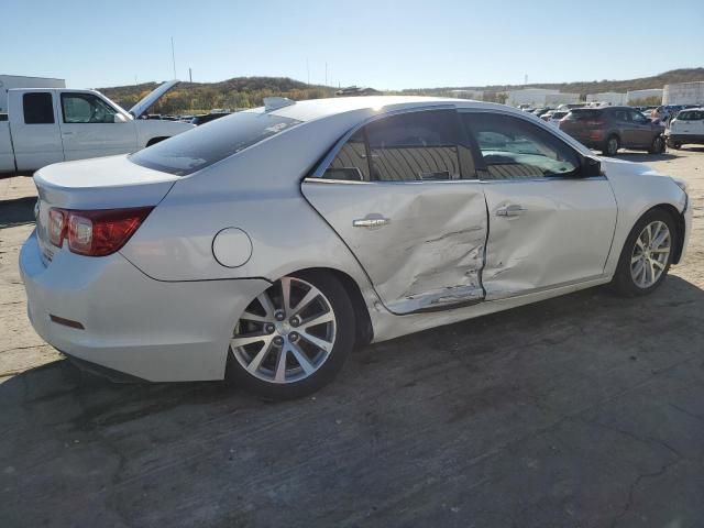 2016 Chevrolet Malibu Limited LTZ