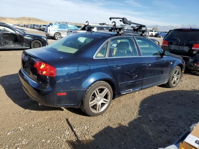 2008 Audi A4 2.0T Quattro