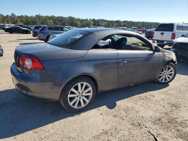 2009 Volkswagen EOS Turbo