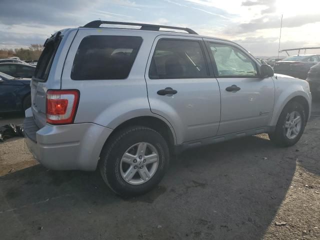 2012 Ford Escape Hybrid