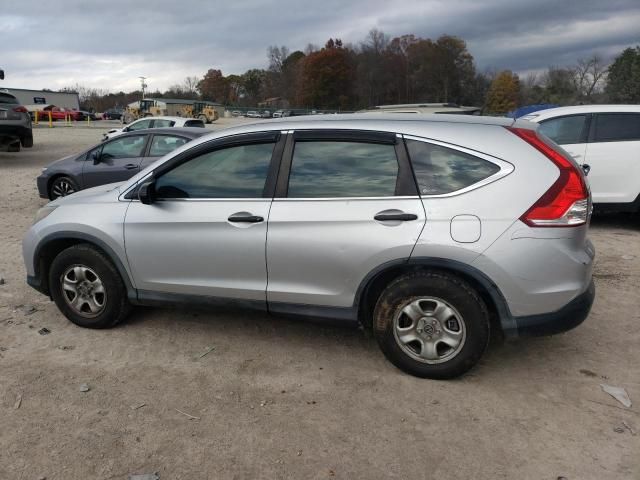 2012 Honda CR-V LX