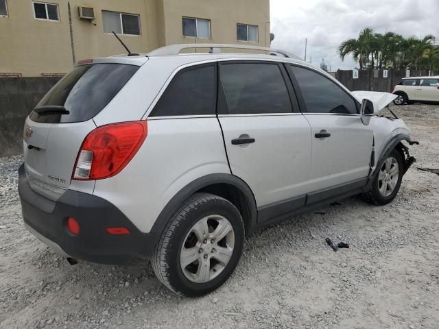 2014 Chevrolet Captiva LS