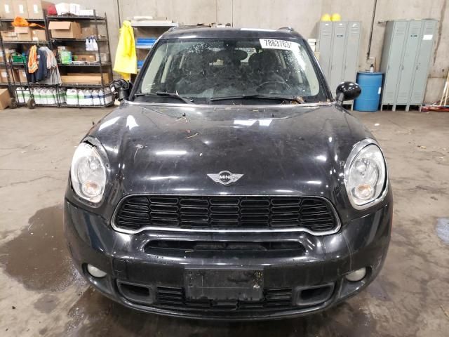 2013 Mini Cooper S Countryman