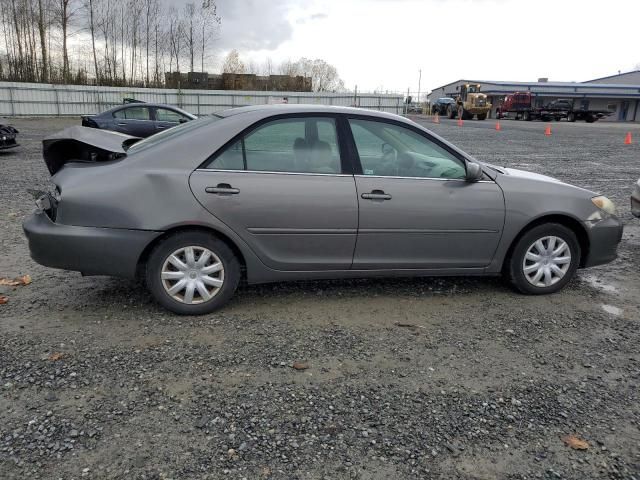 2006 Toyota Camry LE