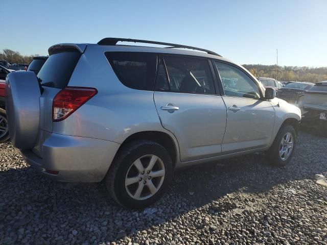 2007 Toyota Rav4 Limited