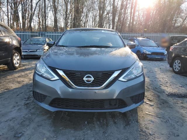 2018 Nissan Sentra S