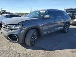 2021 Volkswagen Atlas Cross Sport SEL R-Line en venta en Las Vegas, NV